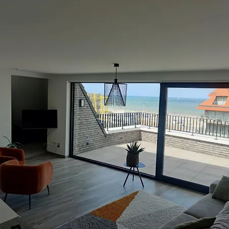 Penthouse Nieuwpoort