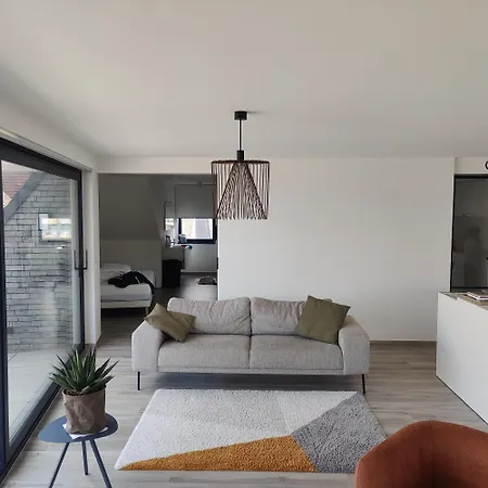 Lejlighed Penthouse