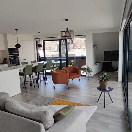 Lejlighed Penthouse *