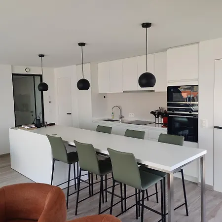 Apartmán Penthouse