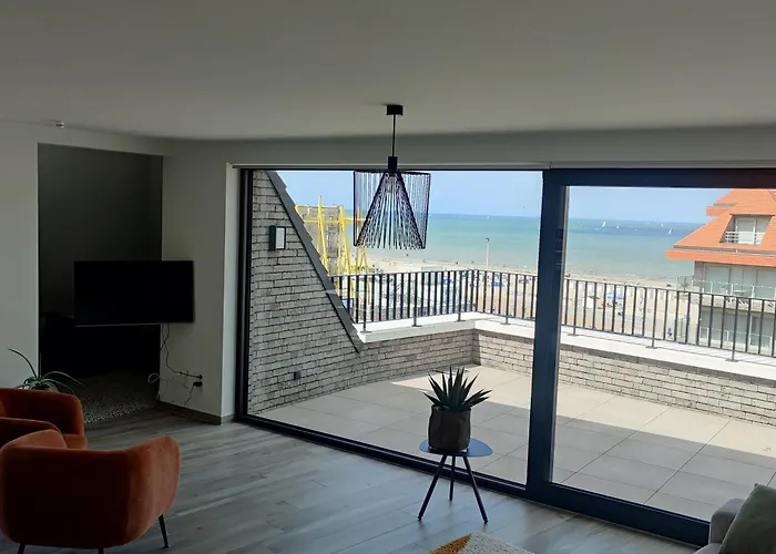 Penthouse Nieuwpoort