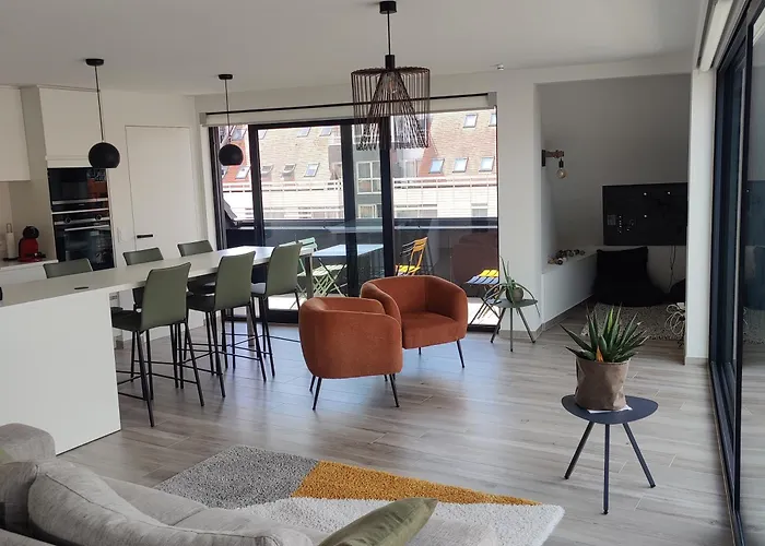 Apartman Penthouse *